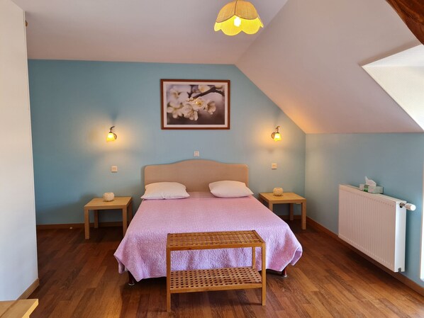 1 Schlafzimmer, Bettwäsche