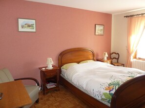 1 Schlafzimmer