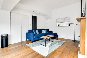 House | Living room - Tufnell Park Hideaway (London)