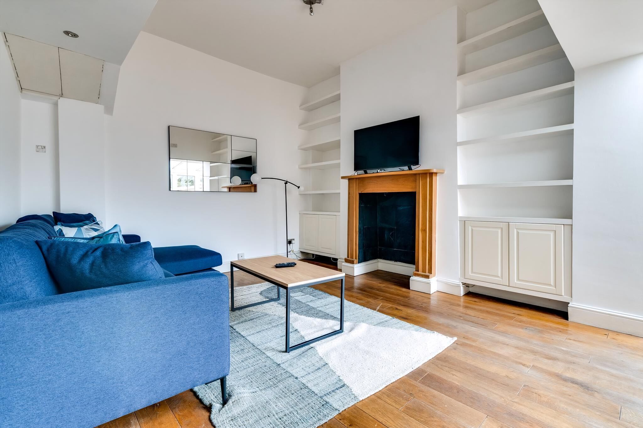 House | Living room