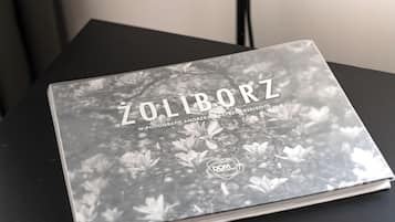 City Studio | Living area | 37-inch plasma TV with digital channels