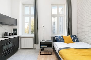 City Studio | Private kitchenette
