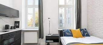 RentPlanet - Studio Kępna