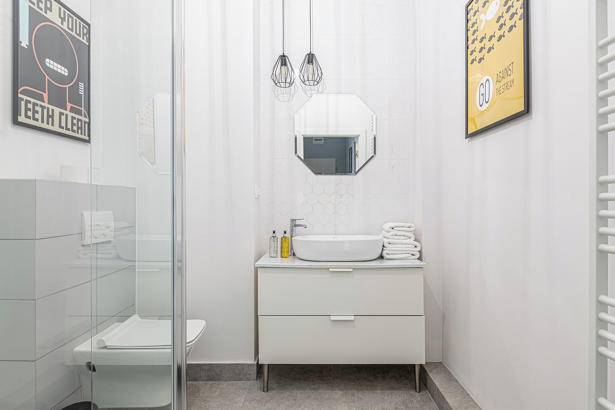 City Studio | Bathroom