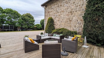 Terrazza/patio