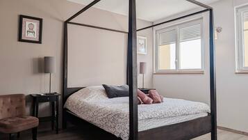 1 chambre, draps fournis