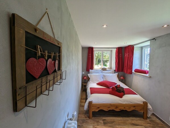 1 bedroom
