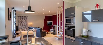 Renovated house by the Saône, fishing and relaxation