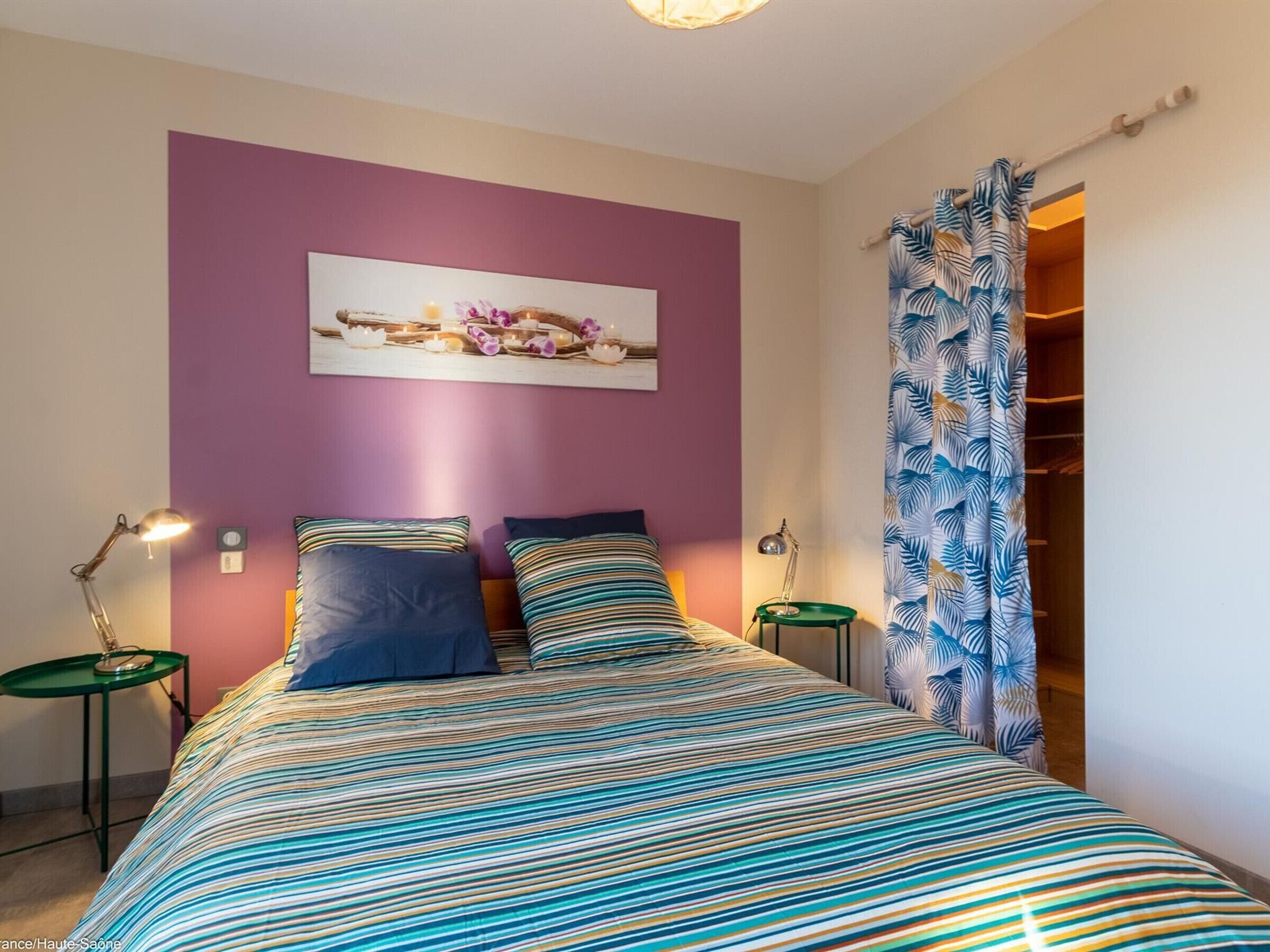 3 bedrooms, free WiFi, bed sheets