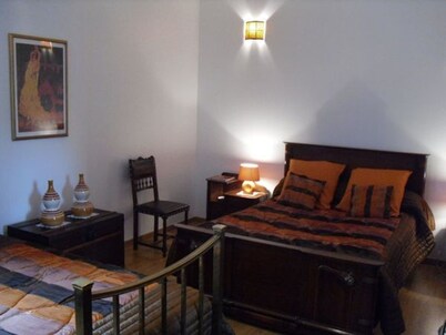 Relax in Montigny: 4 Bedrooms, Terrace, Garden