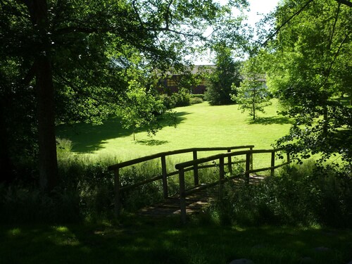 Chambres élégantes au cœur de la forêt d'Argonne