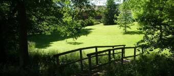 Elegant rooms in the heart of the Argonne forest