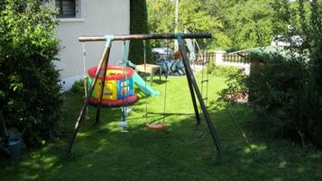 Área infantil