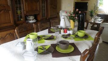 Dineren