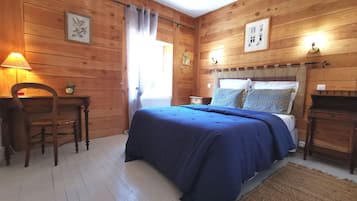 2 slaapkamers, beddengoed