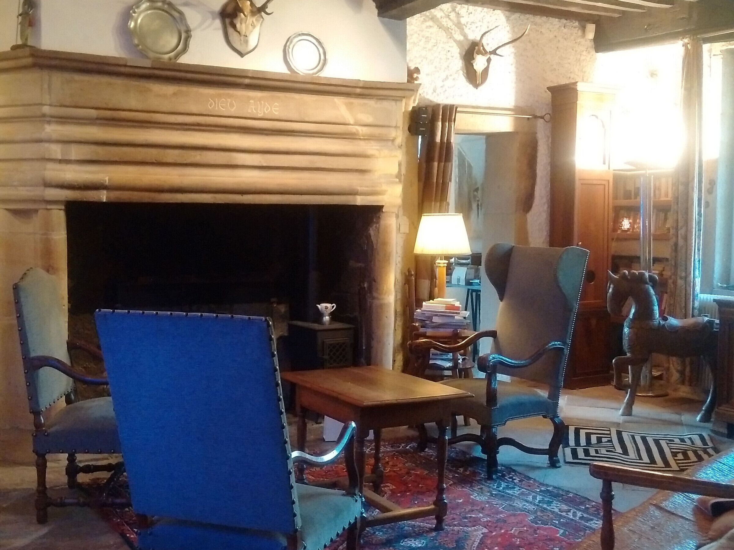 Intérieur