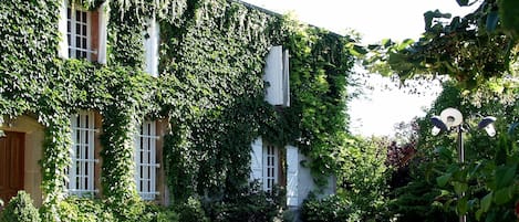 Extérieur