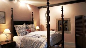 2 Schlafzimmer, Bettwäsche