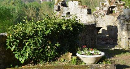 Elegance and comfort in the heart of Brenne with parking