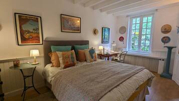 1 Schlafzimmer, Bettwäsche