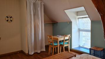 1 chambre, draps fournis