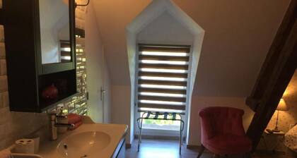 Chambres avec petit-déjeuner et table d'hÎtes prÚs des Chùteaux de la Loire