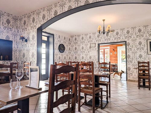 Chambres d'hôtes avec petit déjeuner et parking, proche Zoo de Beauval