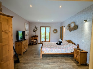1 Schlafzimmer, Bettwäsche