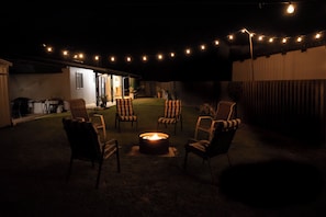 Terassi/patio