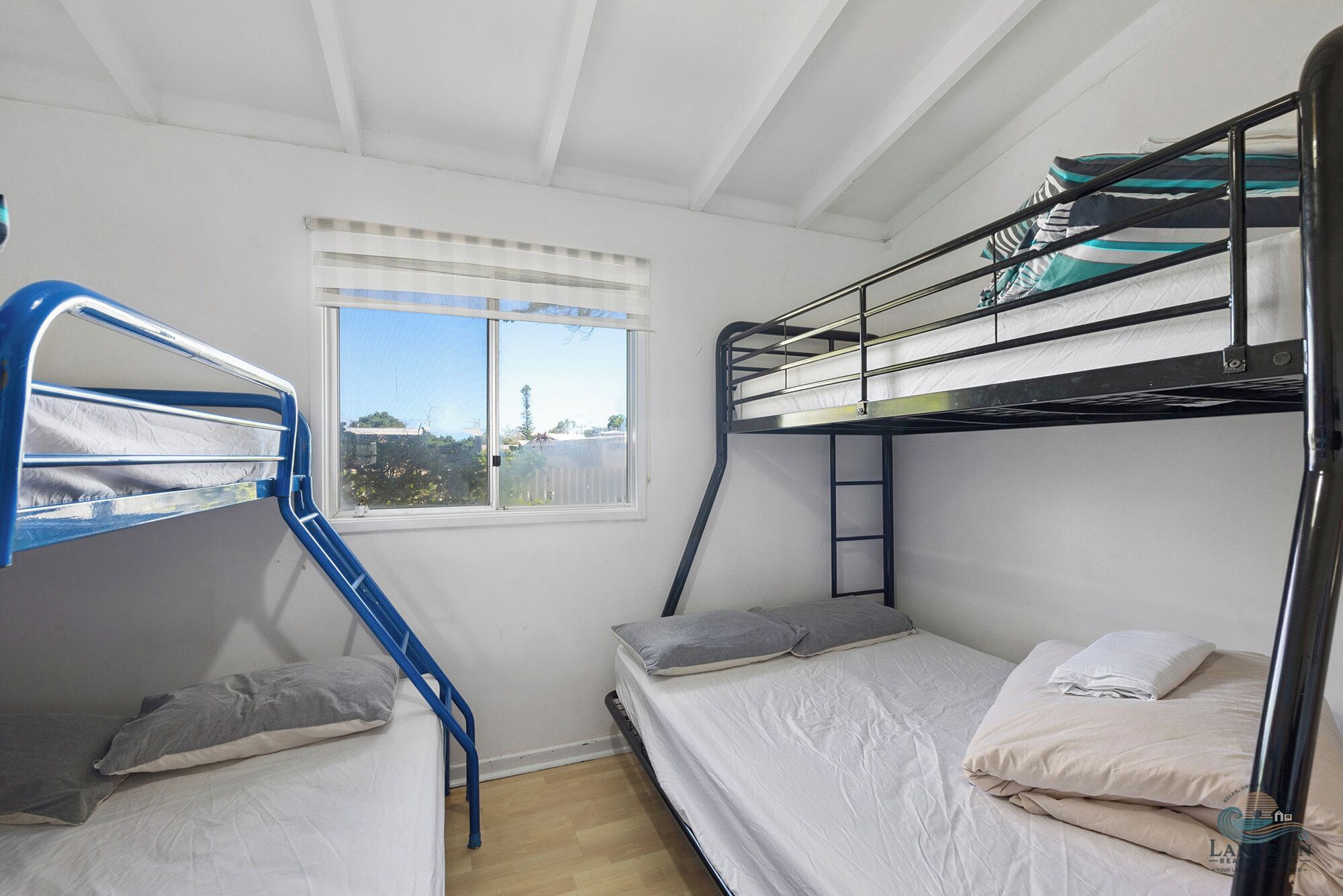 3 slaapkamers