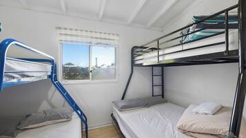 3 slaapkamers