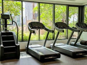 Gym - Exquisite Finishing Studio -Business Bay (Dubai)