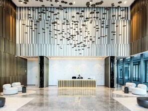 Interior - Exquisite Finishing Studio -Business Bay (Dubai)