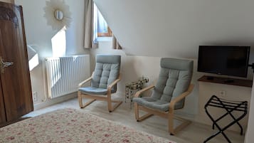 1 Schlafzimmer, Bettwäsche