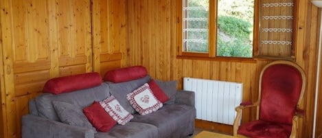 Een televisie