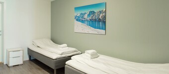 Fugleøya - Lyngen Experience Apartments