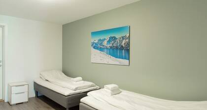Fugleøya - Lyngen Experience Apartments