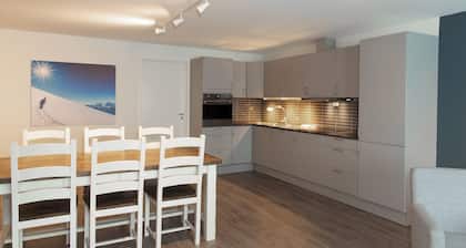 Fugleøya - Lyngen Experience Apartments