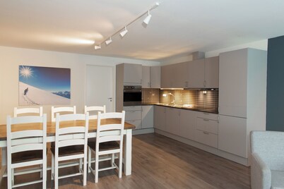 Fugleøya - Lyngen Experience Apartments