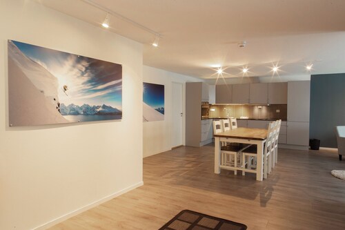 Fugleøya - Lyngen Experience Apartments