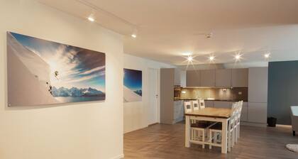 Fugleøya - Lyngen Experience Apartments