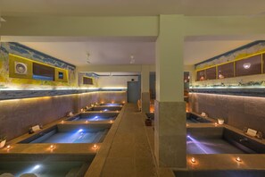 Spa - Echor Samara Morjim Goa Sea View Restro (Morjim)