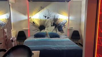 1 chambre, Wi-Fi, draps fournis