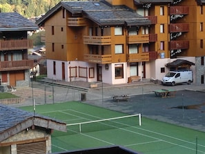 Sportplatz