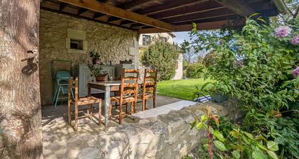 Chambres d'hĂŽtes avec jardin prĂšs des chĂąteaux de la Loire
