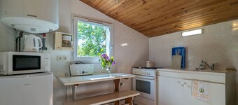 Guest rooms with garden near Loire castles