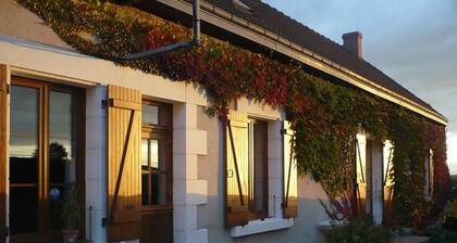 Chambres d'hĂŽtes au calme prĂšs des ChĂąteaux et Zoo de Beauval