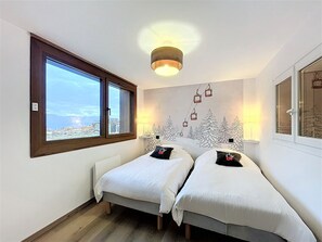 2 bedrooms, free WiFi