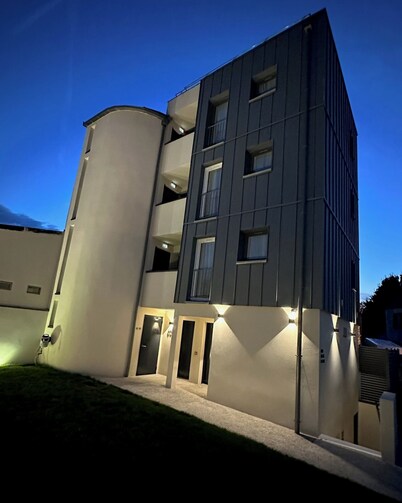 Luxury stay with Netflix between Paris and Disney - 002