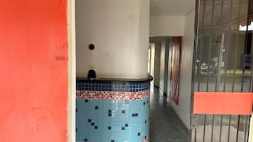 Quầy tiếp tân